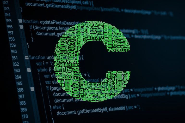 C & C++ Programming