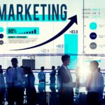 Marketing Market Strategy Planning Business Concept